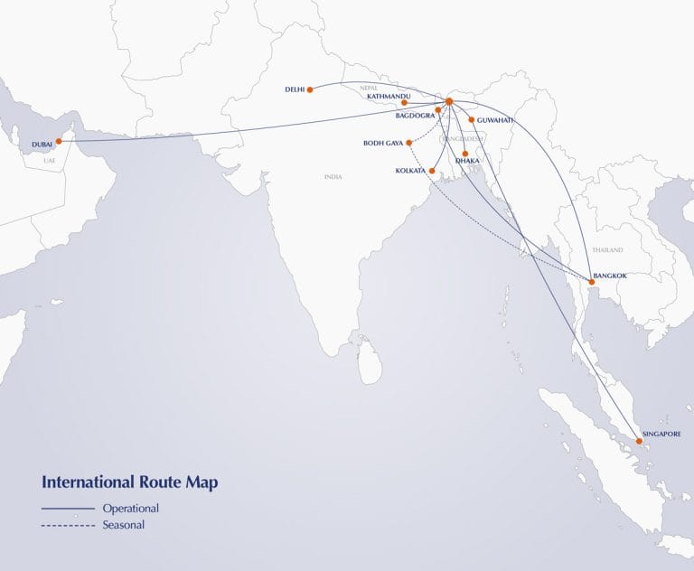 Drukair - AirlinePros