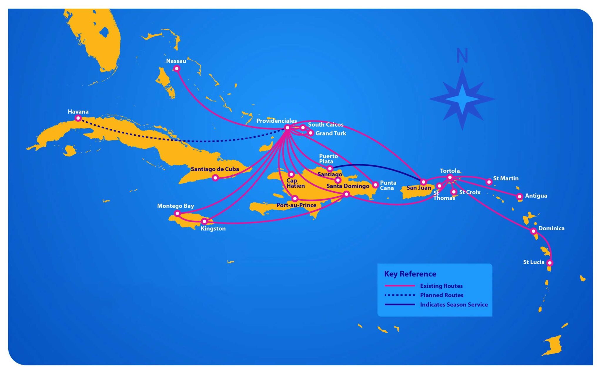 interCaribbean Airways