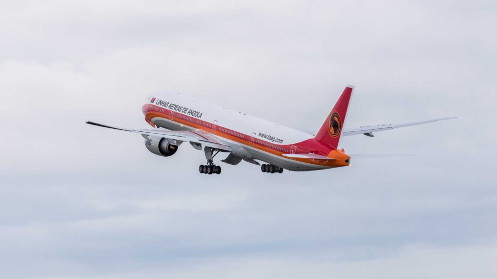 Taag angola airlinepros