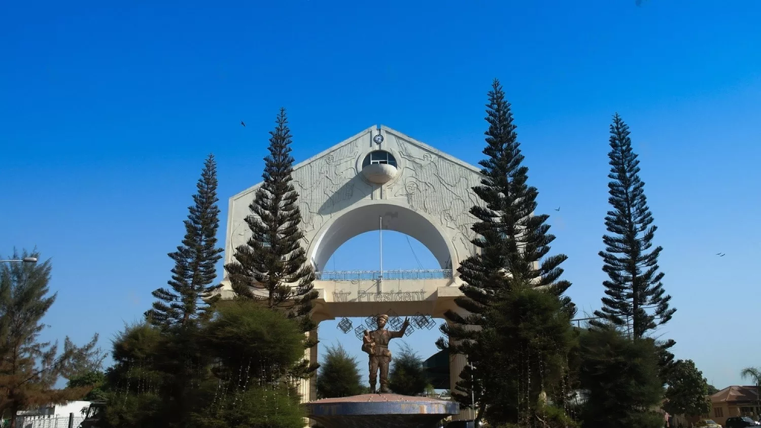 Banjul, The Gambia