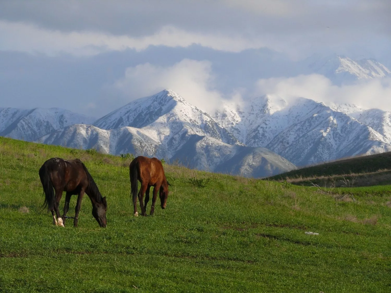 Bishkek, Kyrgyzstan