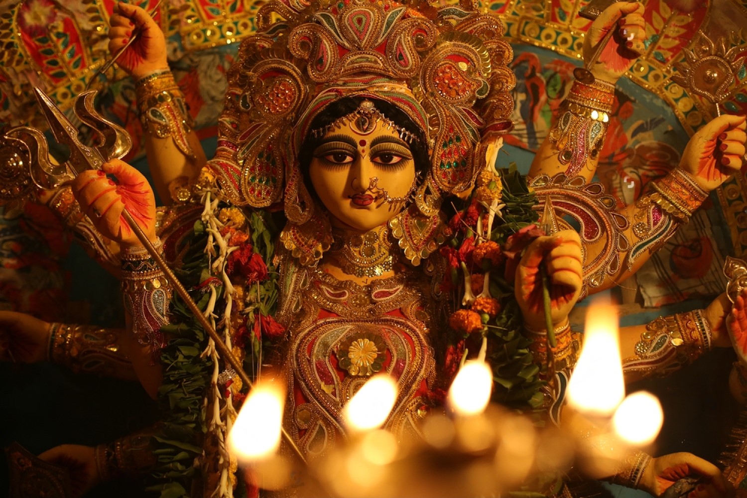 Durga Puja, India
