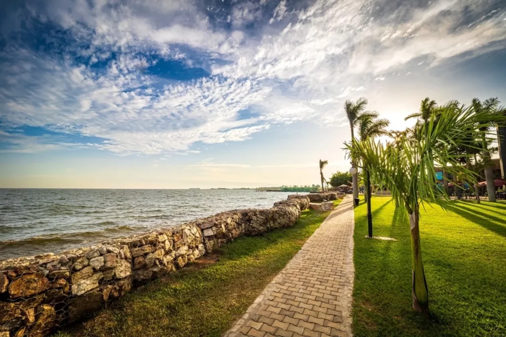 Entebbe, Uganda