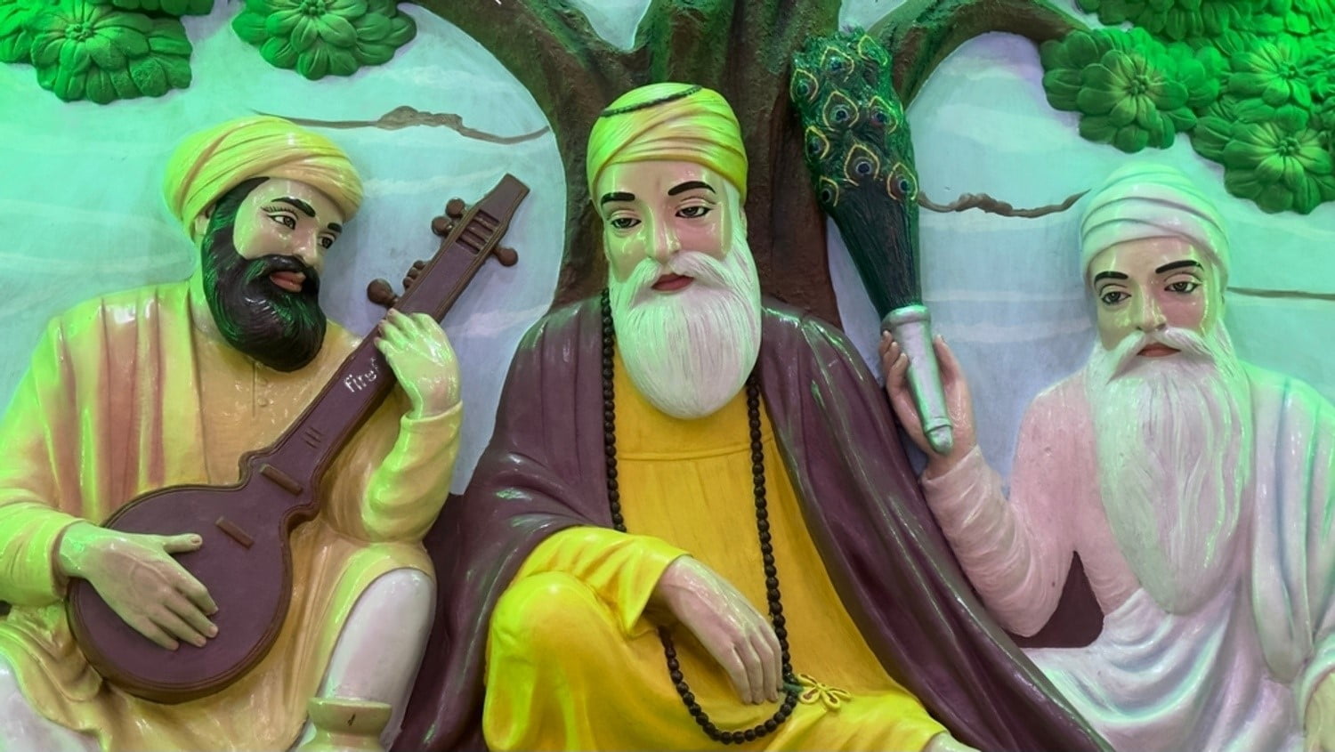 Guru Nanak Jayanti, India