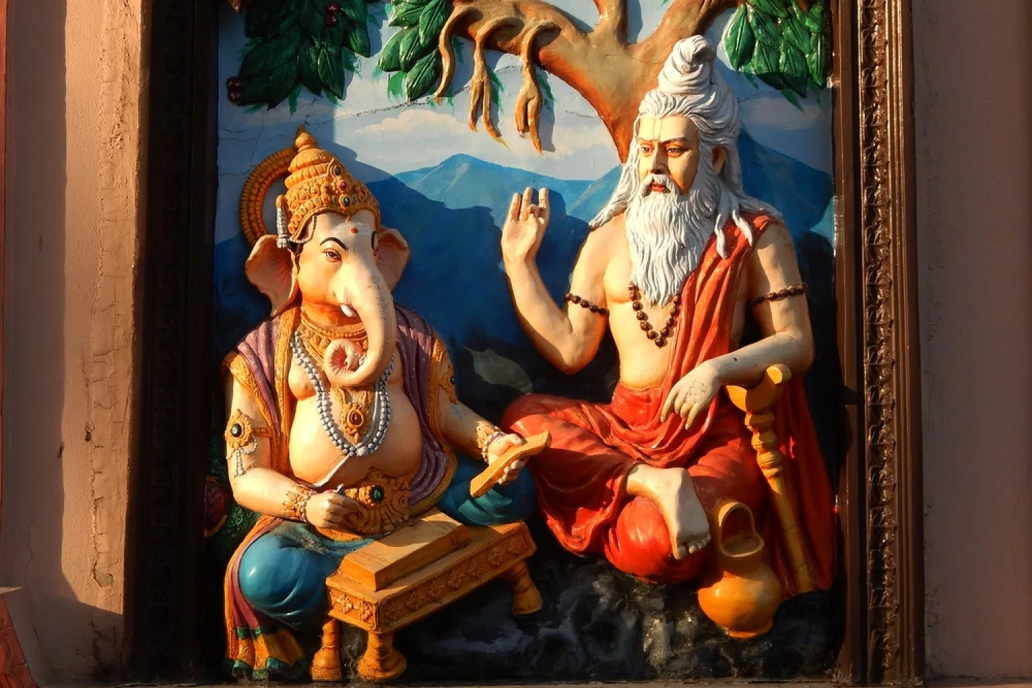 Guru Purnima, INDIA