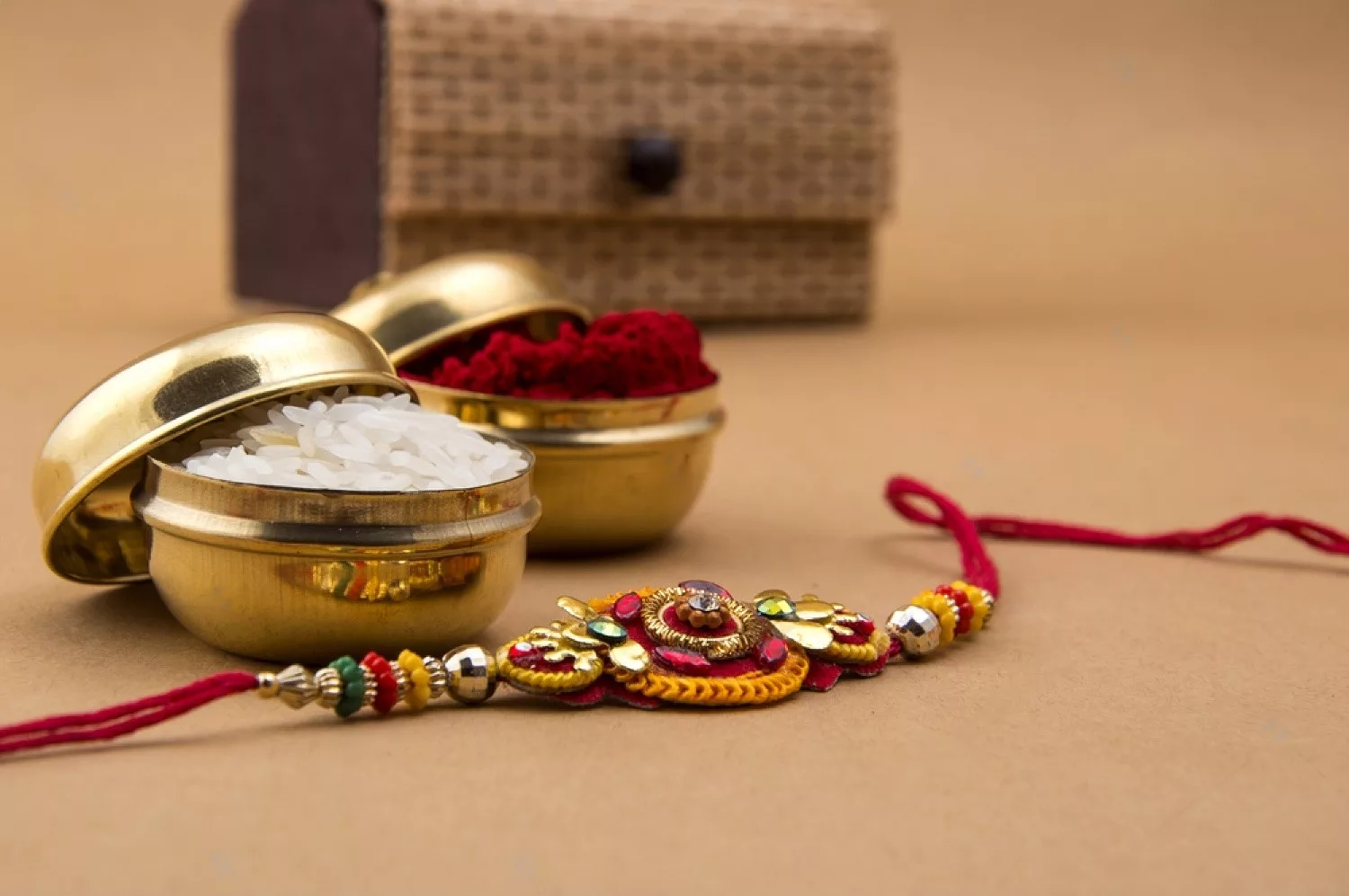 Raksha Bandhan, INDIA