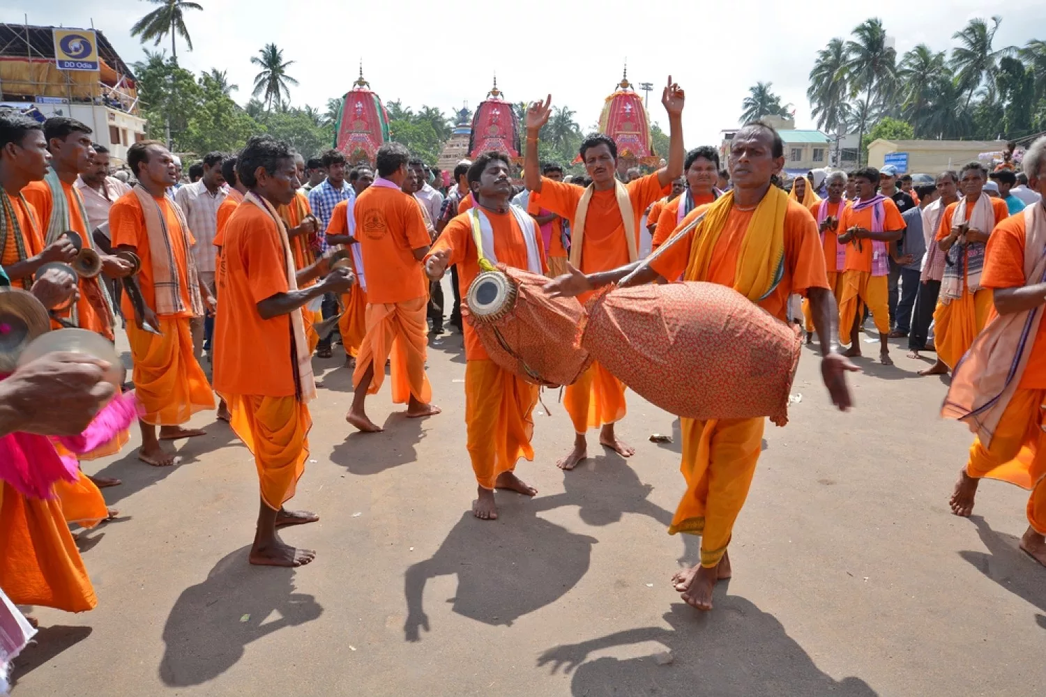 Rath Yatra, Puri, Odisha, INDIA
