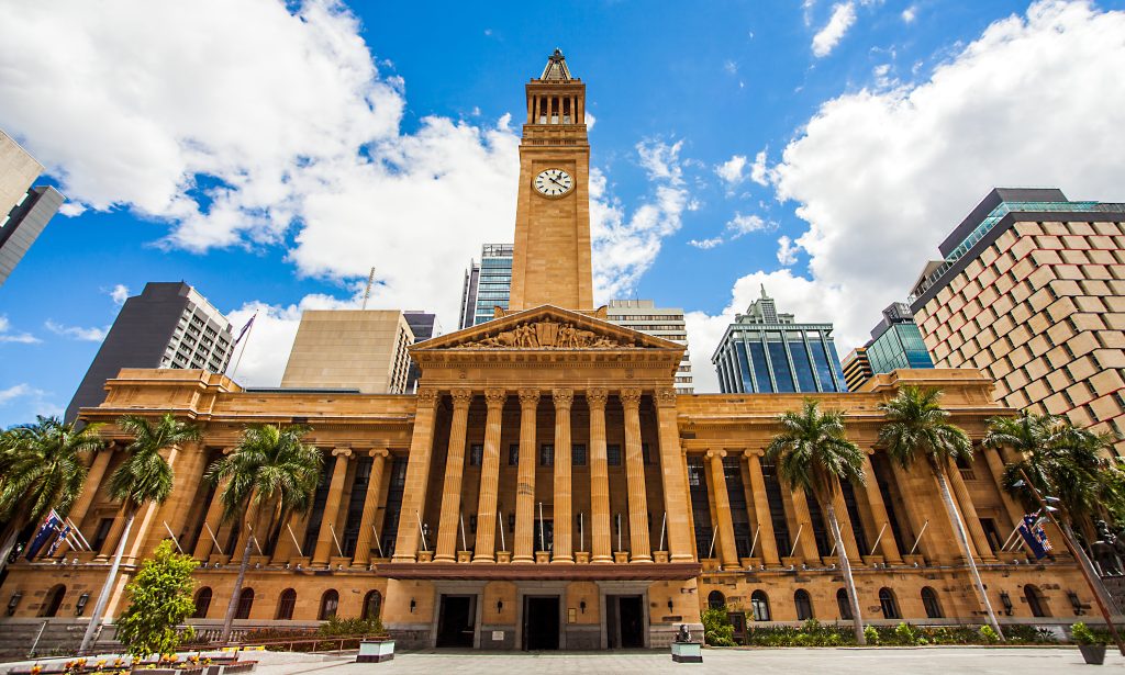 Brisbane, Queensland, Australia