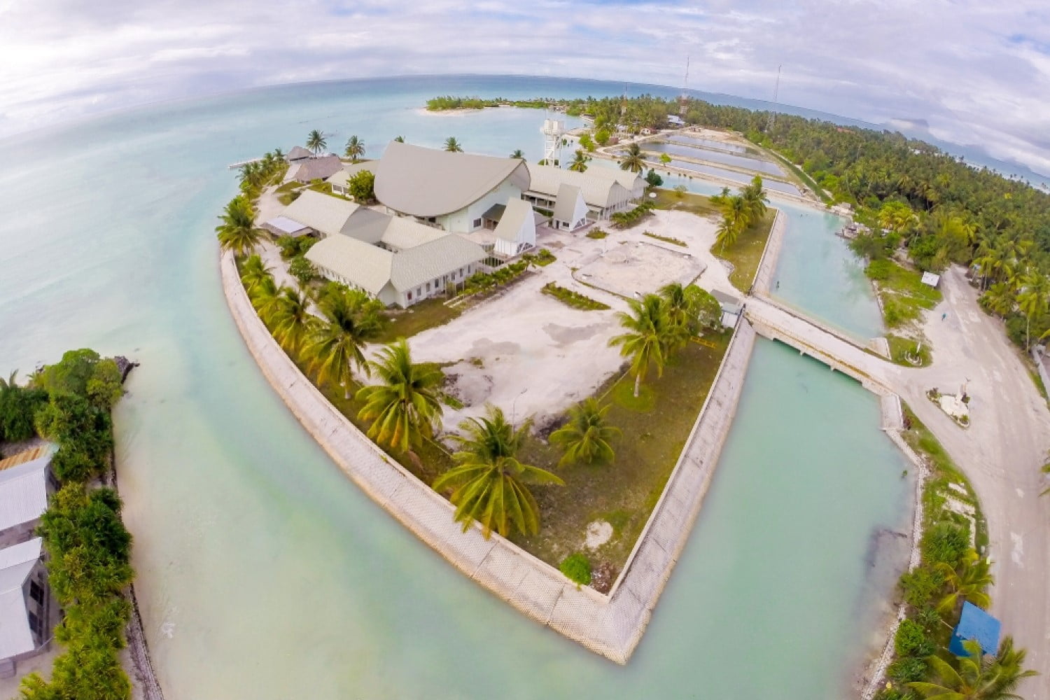 Tarawa, Kiribati