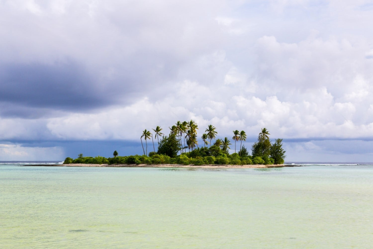 Tarawa, Kiribati