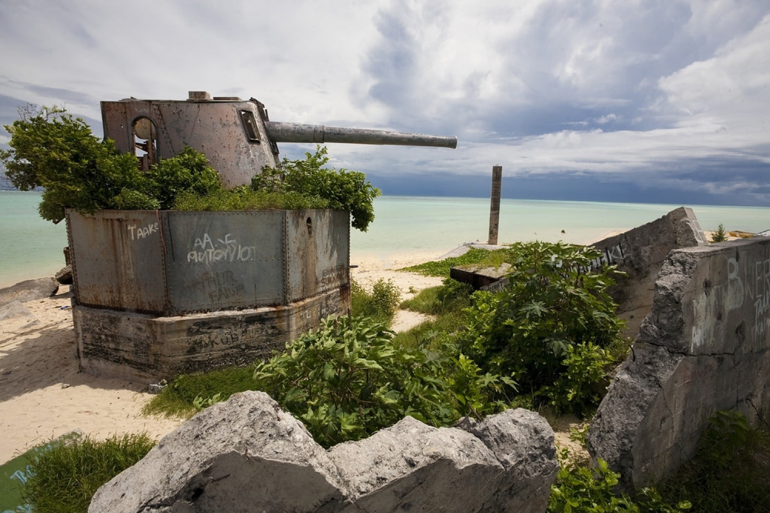Tarawa, Kiribati