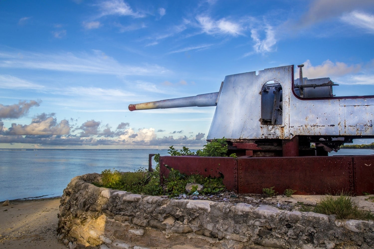 Tarawa, Kiribati