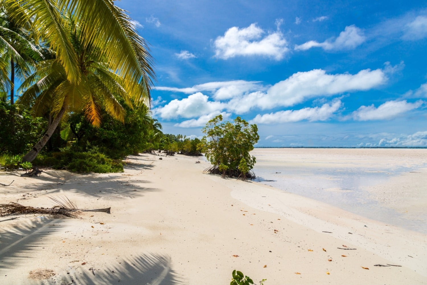 Tarawa, Kiribati