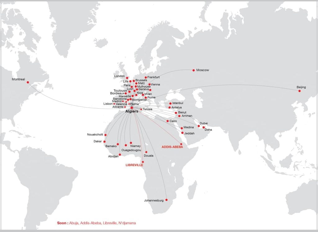 Air Algerie air-algerie