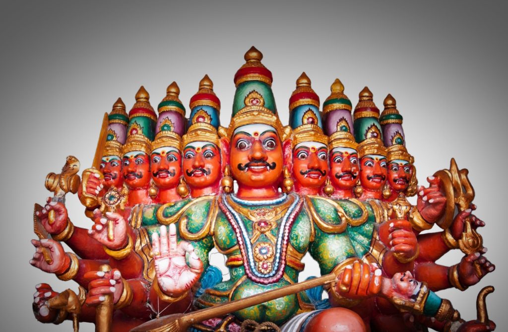 Dussehra, India