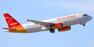 Sunrise Airways - AirlinePros