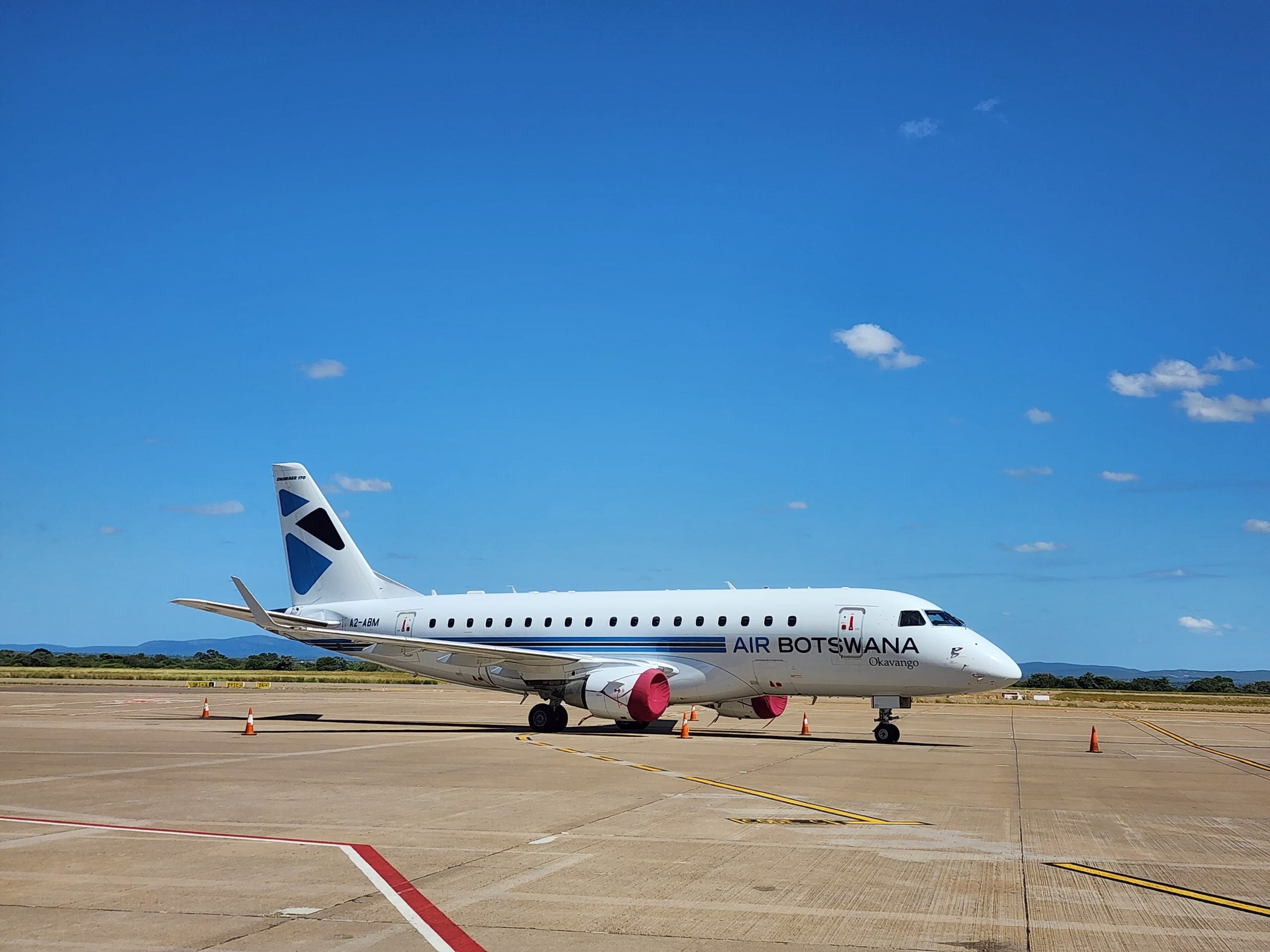 Air Botswana