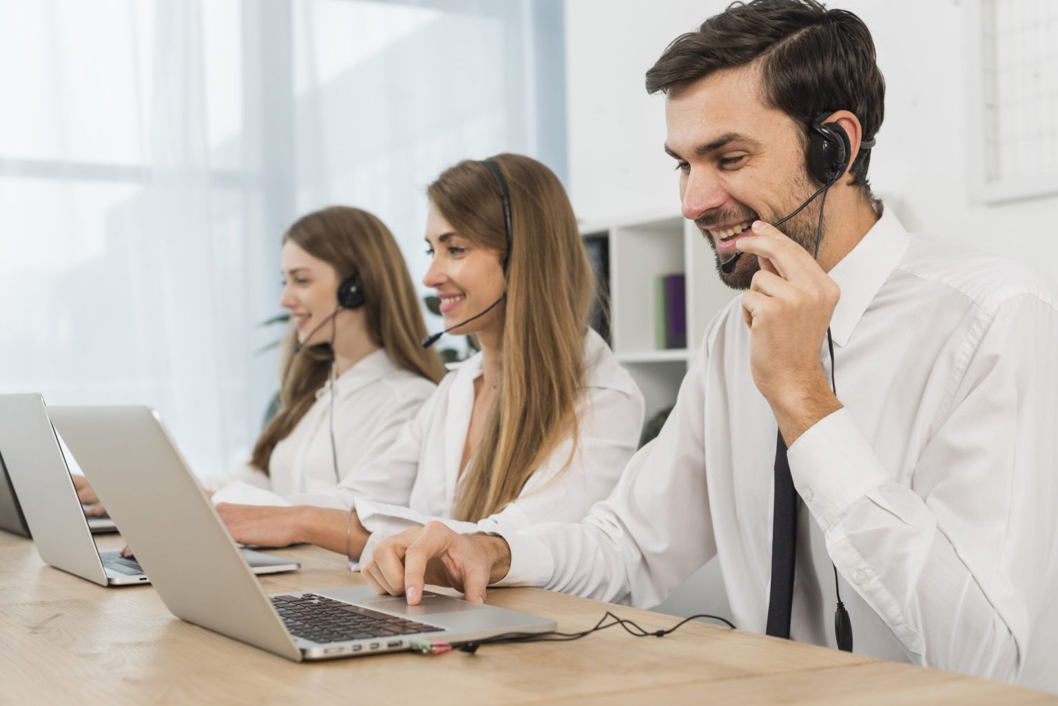 Customer Service Agent AirlinePros