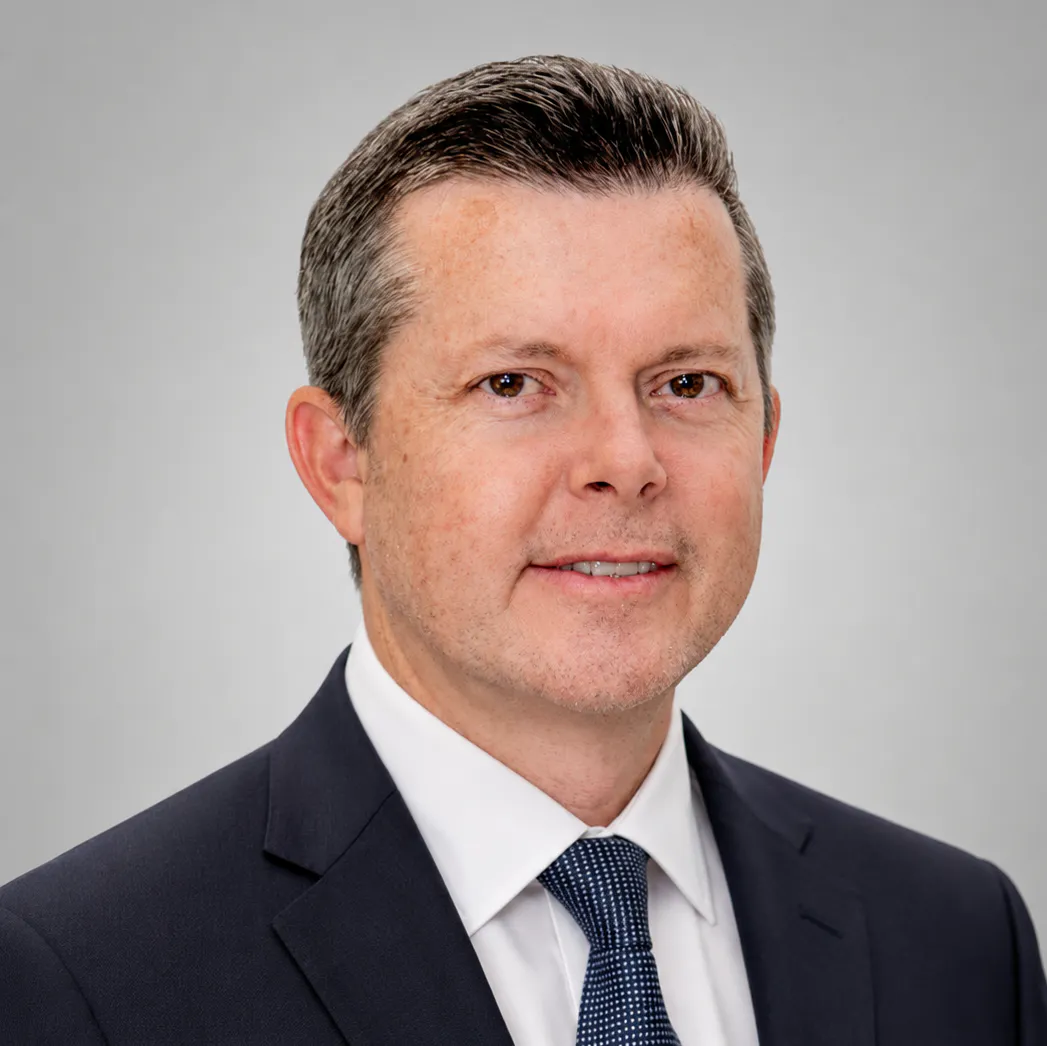 Paul Tibbets, Cayman Airways CFO and Executive VP, Commercial Affairs