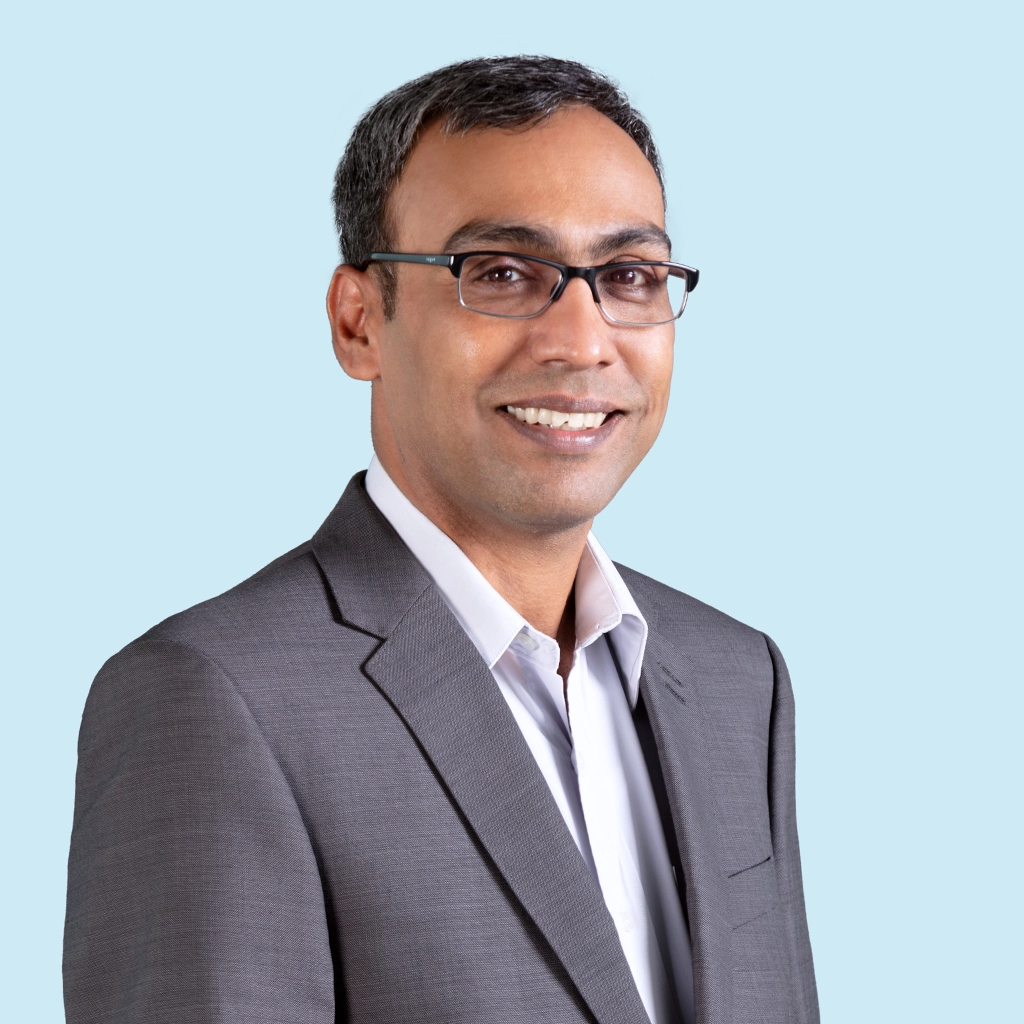 Anand Srinivasan, Co-Founder and Chief Commercial Officer, Akasa Air Anand Srinivasan, Co-Founder and Chief Commercial Officer, Akasa Air